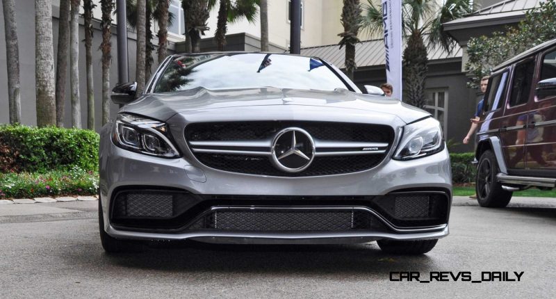 2015 Mercedes-AMG C63-S 26