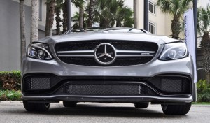 2015 Mercedes-AMG C63-S 27