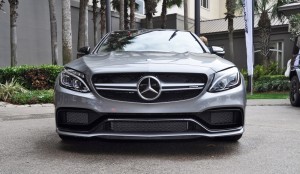 2015 Mercedes-AMG C63-S 28