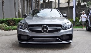 2015 Mercedes-AMG C63-S 29