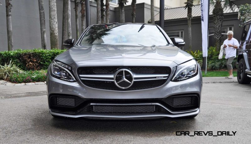 2015 Mercedes-AMG C63-S 29