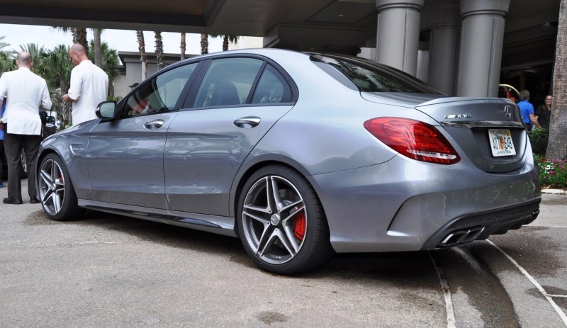 2015 Mercedes-AMG C63-S 3