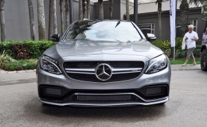 2015 Mercedes-AMG C63-S 30