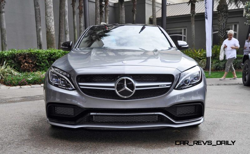 2015 Mercedes-AMG C63-S 30