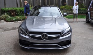 2015 Mercedes-AMG C63-S 31