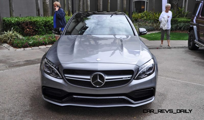 2015 Mercedes-AMG C63-S 31