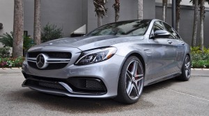 2015 Mercedes-AMG C63-S 32