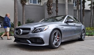 2015 Mercedes-AMG C63-S 33