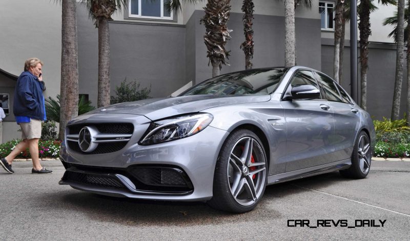 2015 Mercedes-AMG C63-S 33