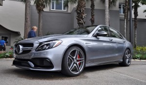 2015 Mercedes-AMG C63-S 34