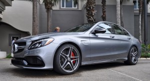 2015 Mercedes-AMG C63-S 35