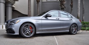 2015 Mercedes-AMG C63-S 38