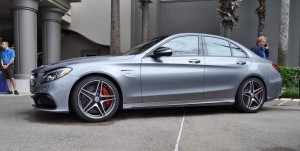 2015 Mercedes-AMG C63-S 39