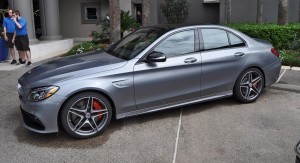 2015 Mercedes-AMG C63-S 41