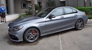 2015 Mercedes-AMG C63-S 42