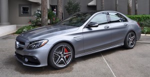 2015 Mercedes-AMG C63-S 43