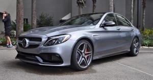 2015 Mercedes-AMG C63-S 44