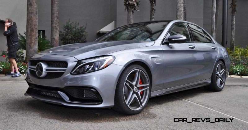 2015 Mercedes-AMG C63-S 44