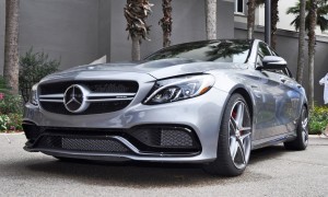 2015 Mercedes-AMG C63-S 46