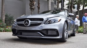 2015 Mercedes-AMG C63-S 47