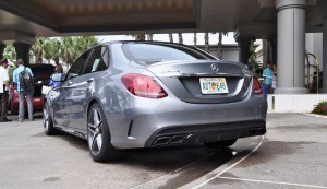 2015 Mercedes-AMG C63-S 5