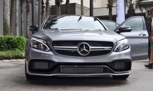 2015 Mercedes-AMG C63-S 50