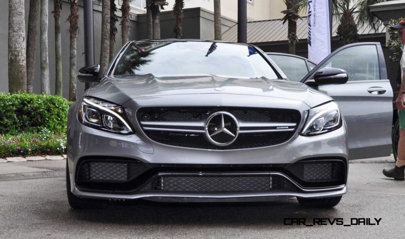 2015 Mercedes-AMG C63-S 50