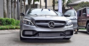 2015 Mercedes-AMG C63-S 51