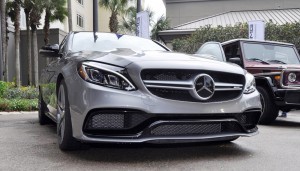 2015 Mercedes-AMG C63-S 53