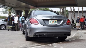 2015 Mercedes-AMG C63-S 6