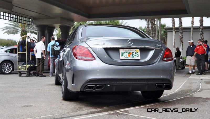 2015 Mercedes-AMG C63-S 6