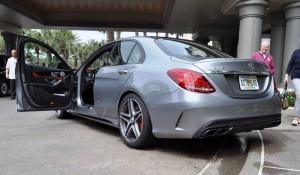 2015 Mercedes-AMG C63-S 60