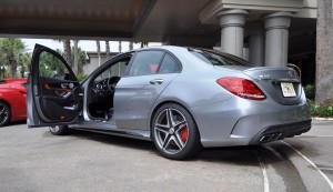 2015 Mercedes-AMG C63-S 61