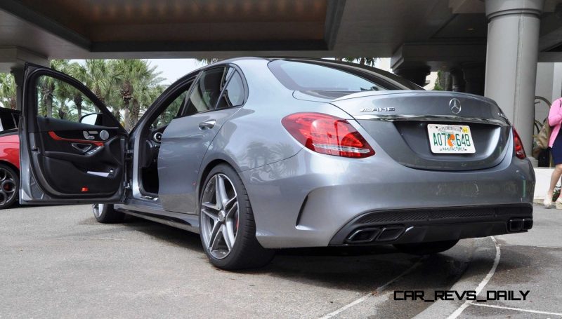 2015 Mercedes-AMG C63-S 62