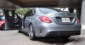 2015 Mercedes-AMG C63-S 63