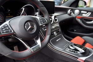 2015 Mercedes-AMG C63-S 65