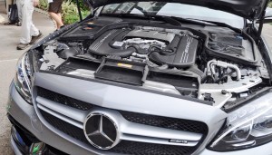 2015 Mercedes-AMG C63-S 67