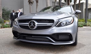 2015 Mercedes-AMG C63-S 68