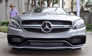 2015 Mercedes-AMG C63-S 71