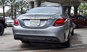 2015 Mercedes-AMG C63-S 9