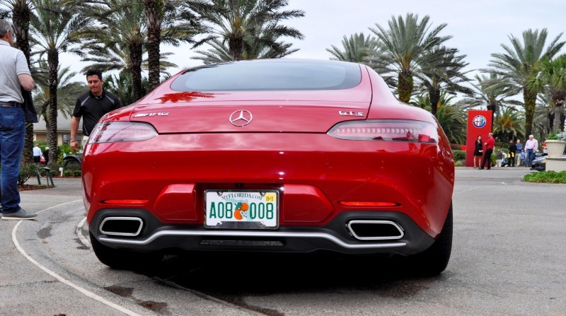 2015 Mercedes-AMG GT-S 1