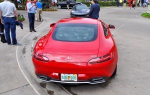 2015 Mercedes-AMG GT-S 10