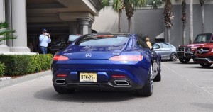 2015 Mercedes-AMG GT-S 100