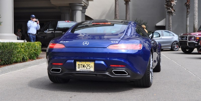 2015 Mercedes-AMG GT-S 101