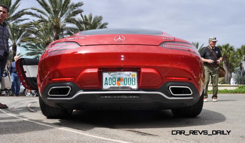 2015 Mercedes-AMG GT-S 106