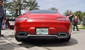 2015 Mercedes-AMG GT-S 107