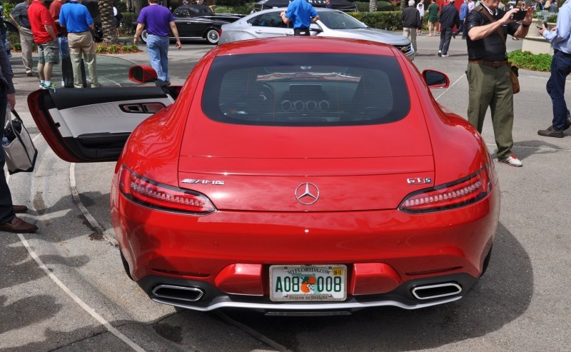 2015 Mercedes-AMG GT-S 108