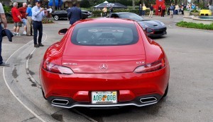 2015 Mercedes-AMG GT-S 12