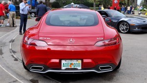 2015 Mercedes-AMG GT-S 13