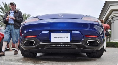 2015 Mercedes-AMG GT-S 18